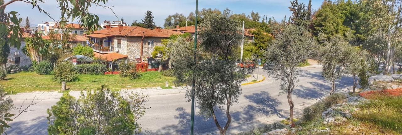 Stone House Under Acropolis Apartment Athens Luaran gambar