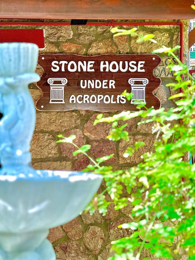 Stone House Under Acropolis Apartment Athens Luaran gambar